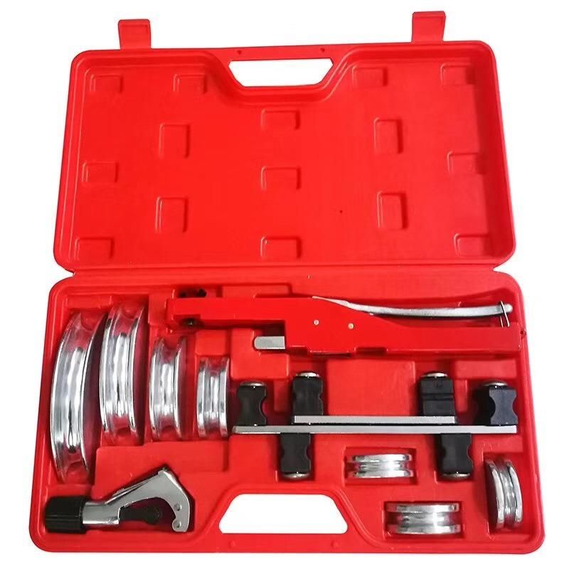 CT-999 90 Degree Aluminum Alloy Wheel Multi Tube Bender Kits