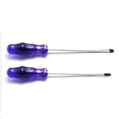 Powertec Key Shape Slotted Screwdriver 6800