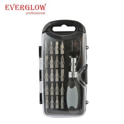 Popular 21PC Ratchet Screwdriver Set