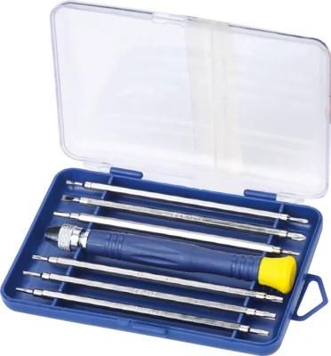 Promation 6PCS Cr-V Double-End Precision Screwdriver Set