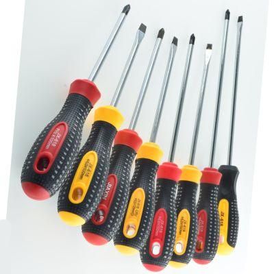 High Torque Screwdriver with Added Torque Holes