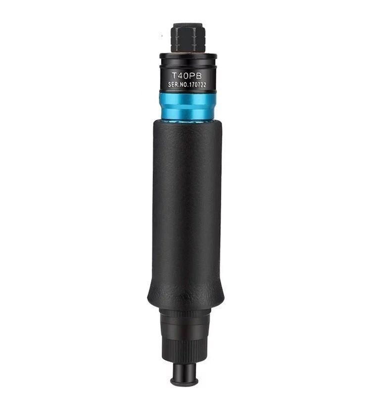 T40pb Diameter 29mm High Torque Straight Air Screwdriver