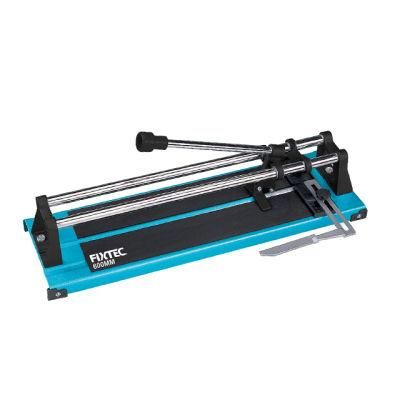 Fixtec Easy Operate 600mm Tile Cutter Manual Tile Cutting Machine