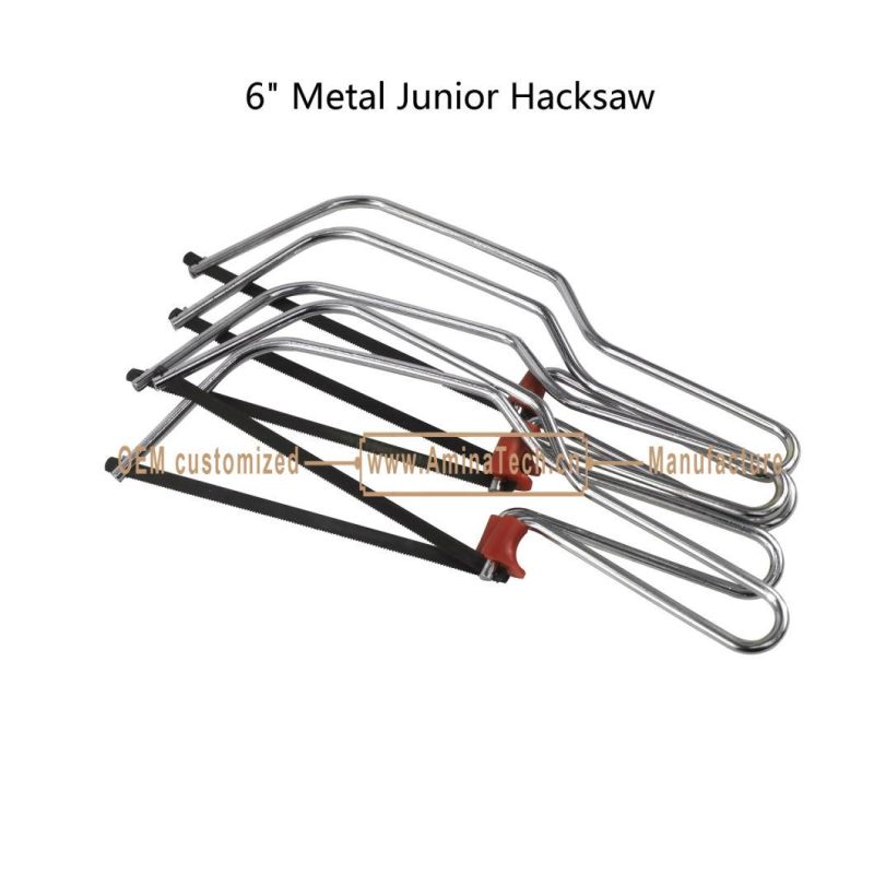 6" Metal Junior Hacksaw ,Hand Tools