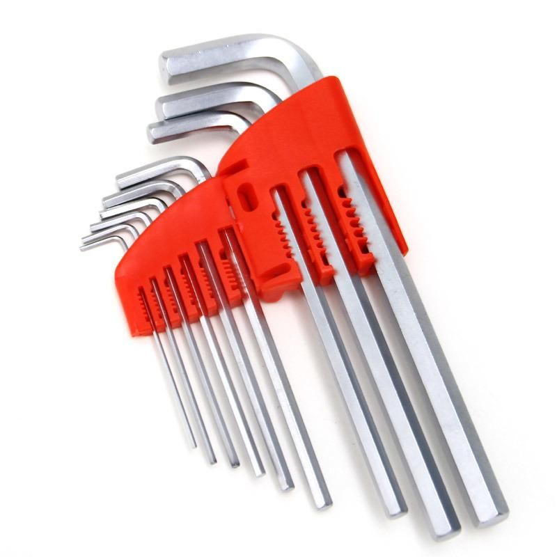 Folding Professional Allen Wrench Set