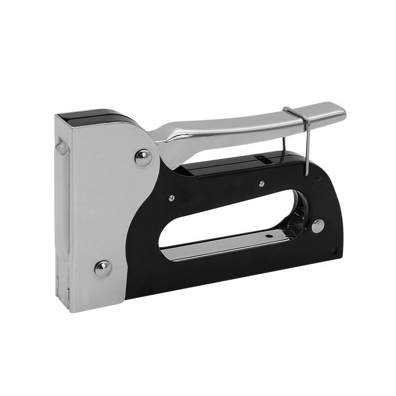 Professional Metal Hand Manual Staple Gun Nail Gun