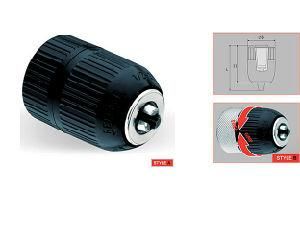 The Useful Auto Tool, Keyless Chuck
