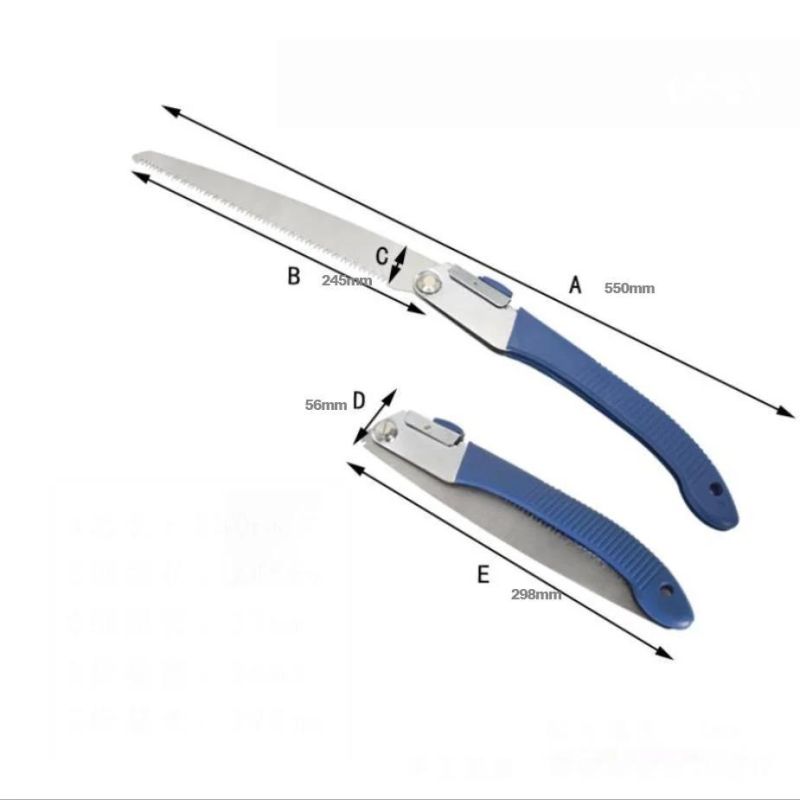 Camping Foldable Saw Collapsible Saw