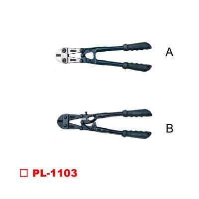 Janpanese Type Bolt Cutter Polished/Black Head