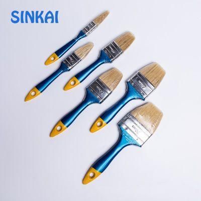 2019 Hot Selling Superb Design 1 2 3 4 Inch Flat Wholesale Paint Brushes