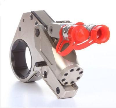Short Delivery Time Hexagon Cassette Hydraulic Torque Wrench