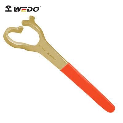 Wedo Non Sparking Aluminium Bronze Valve Spanner