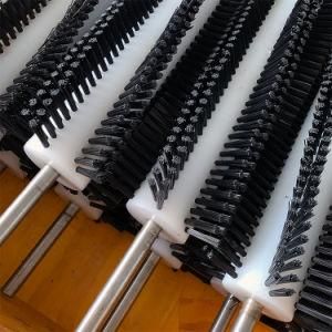 High Quality Sweeping and Conveyor Belt Cleaning Brushes