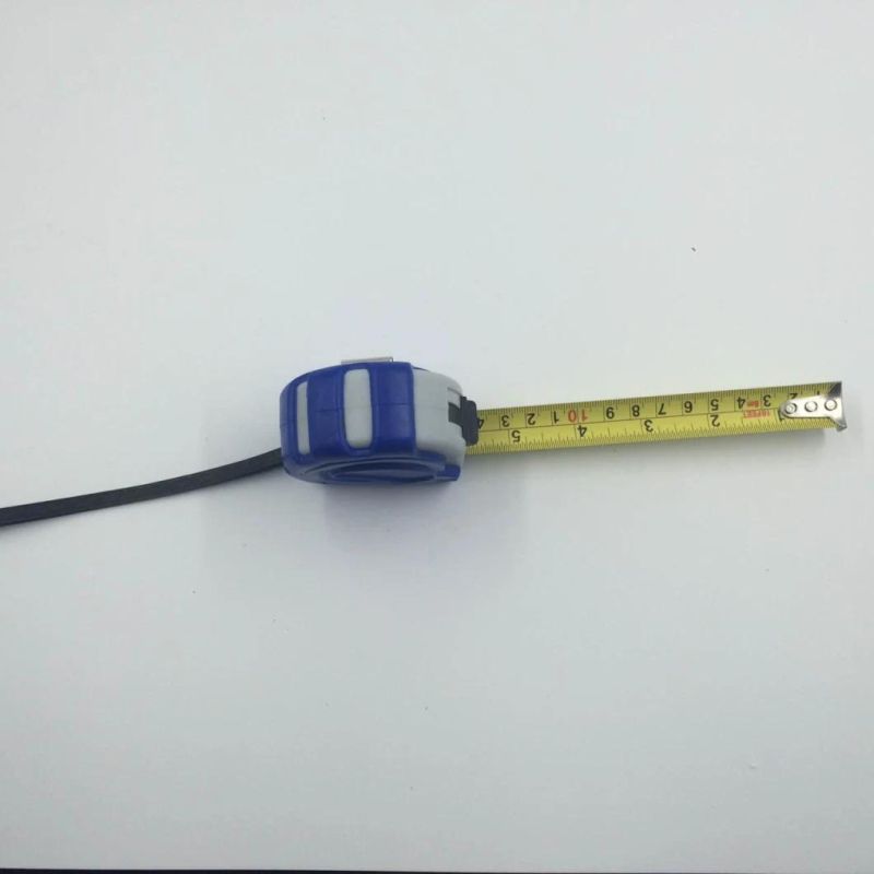Blue ABS Tape Measure with Humanized Design Bh-01201
