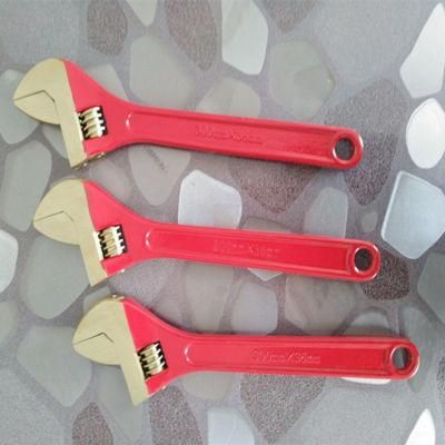 Anti Spark Brass Adjust Wrench Brass Adjust Spanner