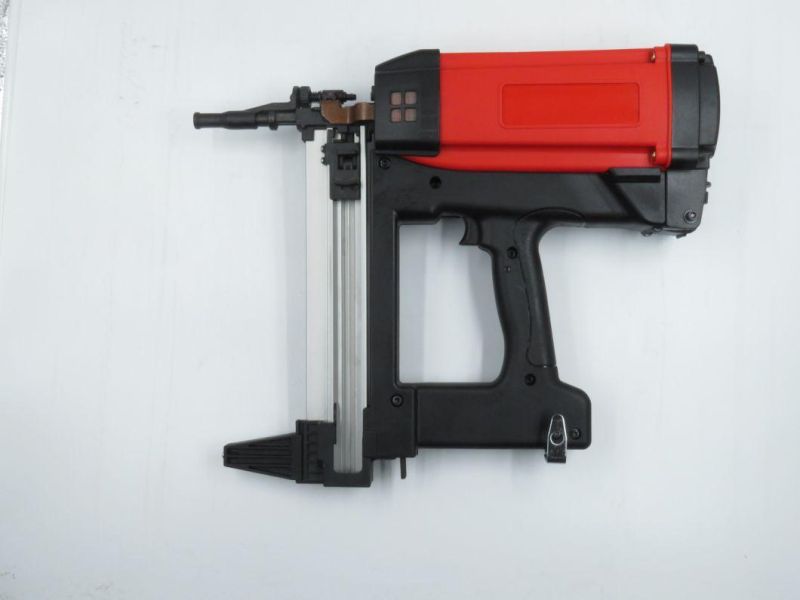 Gcn40sp Gas Nail Gun Nailer for Concrete Nails