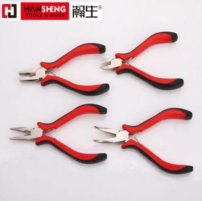 Mini Plier, Professional Hand Tool, CRV or Carbon Steel