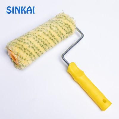 DIY 14mm Polyamide Paint Roller Brushes Made in China