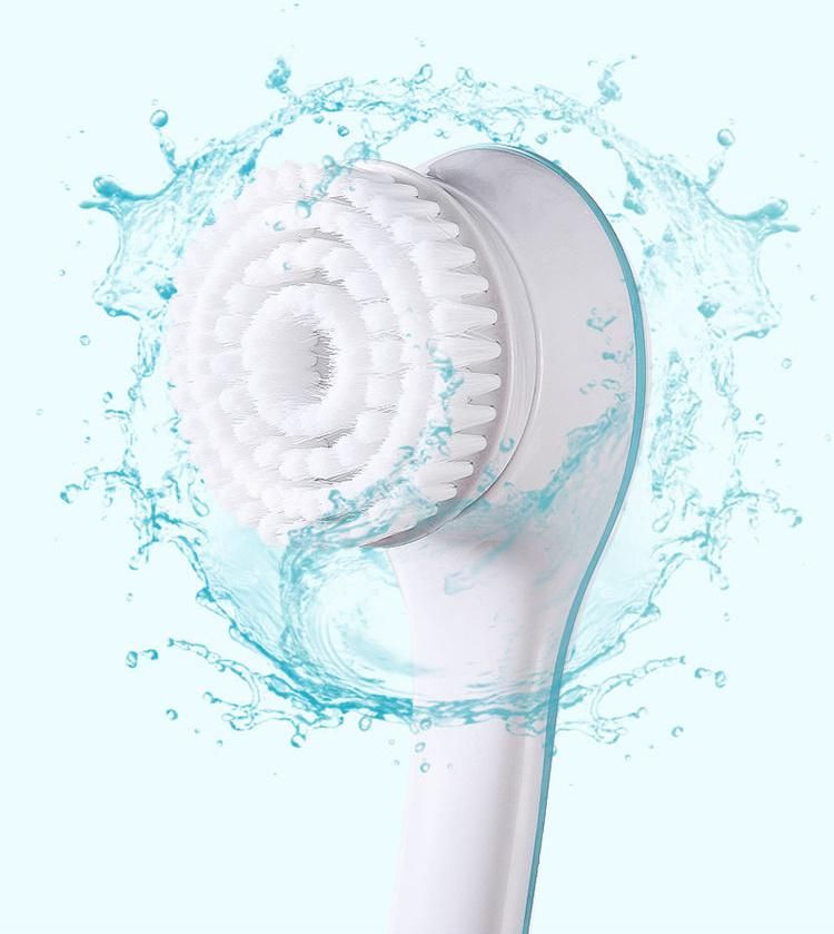 Bathroom Bath Products Multi-Function Long Handle Electric Five-in-One Bath Brush