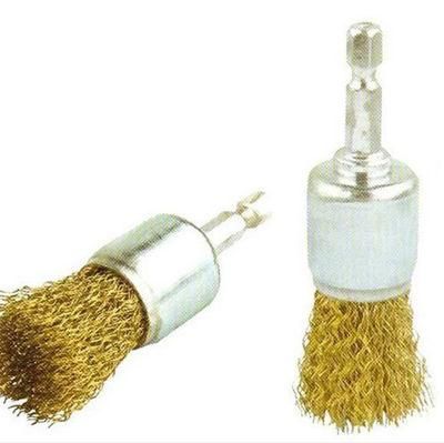 Grinding Brush &amp; Steel Wire End Brush (GM-GT208)