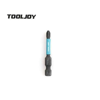 High Hardness and Quality Black Surface Philips pH2 Screwdriver Bit