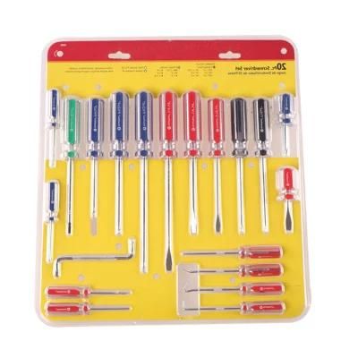 Multifunction Screw Driver Mini Set Tool Kit Mobile Phone Repairing 20PCS Multifunction Tools Screwdriver Tool