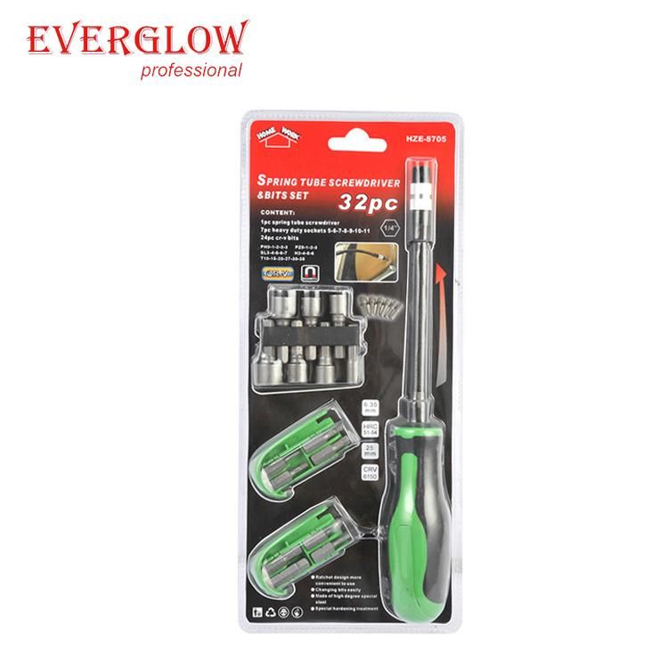 32PC New Developed Screwdriver Set