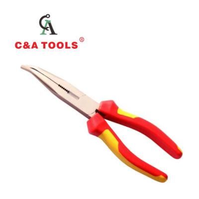 German Type Bent Nose Pliers