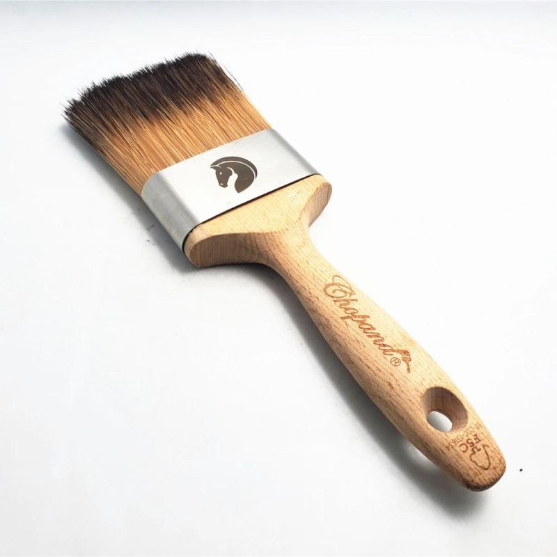 Quality Good Wooden Handle Paint Brush