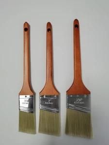 Pure Bristle Paint Brush with Wooden Handle Manufacturer in Brush