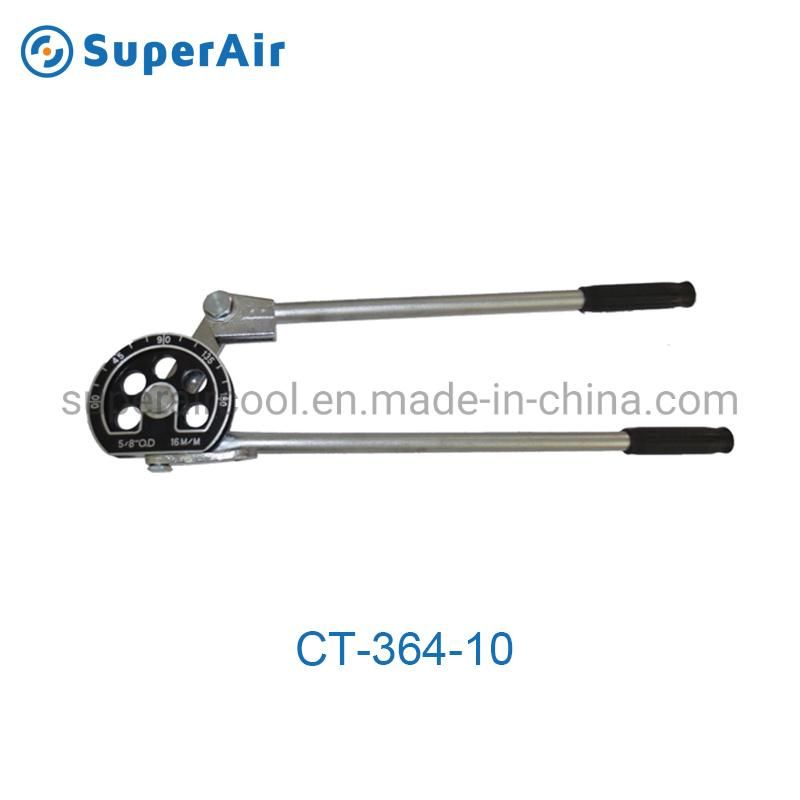 CT-364 CT-368 CT-369 Professional Hand Tool Pipe Tube Bender