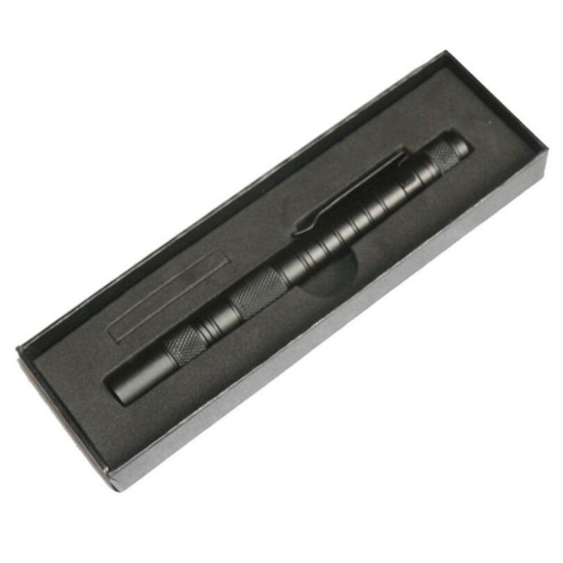 Multifunctional Tactical Pen Defense Self-Defense Supplies Women′ S Self-Defense Anti-Wolf Tool Whistle Survival Tool Wbb15127