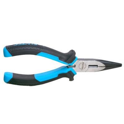 Fixtec Hand Tools Professional 6&prime;&prime; Long Nose Pliers