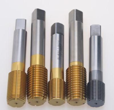 High Quality Titanium Plated Nrt Extrusion Tap Bits Unc5/8-11