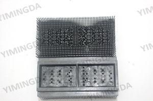 Plastic Black Bristle 100*50mm for Yin/Takatori Auto-Cutter Machine