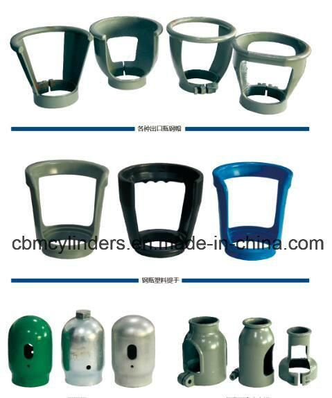 Portable Oxygen Cylinders′ Handles