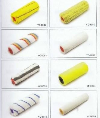 Wall Decoration Paint Roller System Acrylic Roller Cover