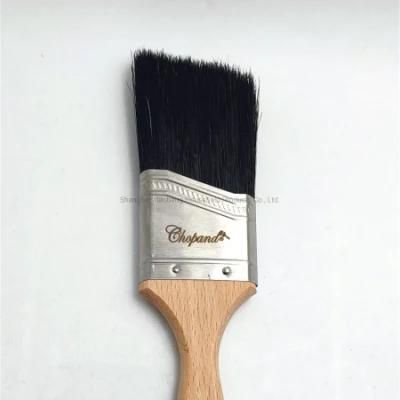 Chopand 2 Inches Cheap Price Angle Paint Brush Using Gray Filament
