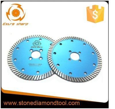 105mm Thin Granite Saw Blade for Stone Cutting