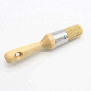 Pure Bristle Chalk Paint Brush and Wax Brush