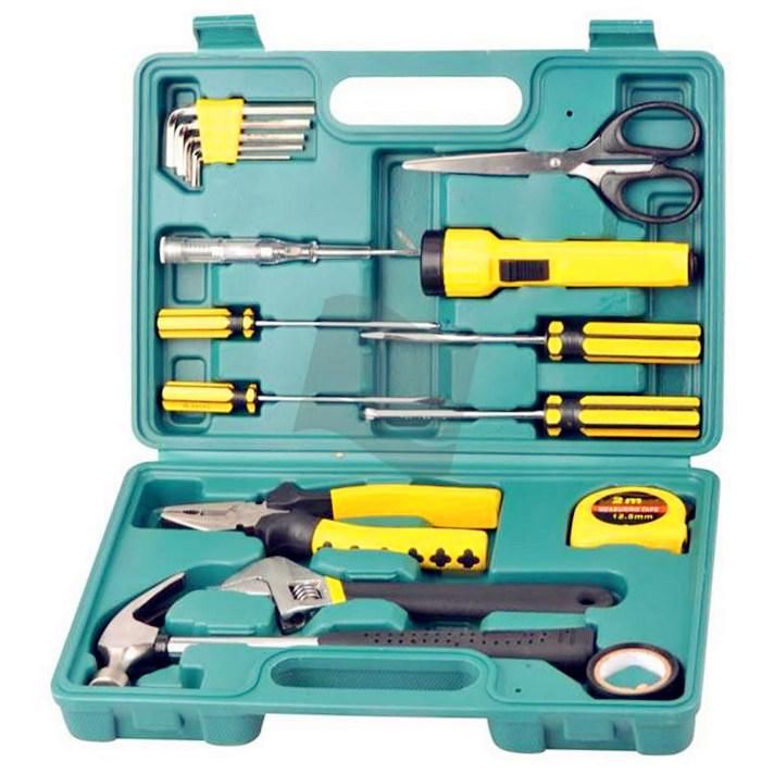 17PCS Preofessional Household Tool Kit (FY1017B)
