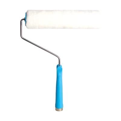 Fixtec Wall Painting Tools Polyester and Acrylic Euro-Style 10&quot; Paint Roller Brush