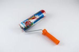 China Manufacturer Home Use Portable Decorative Wall Paint Roller Brush