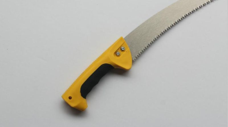 Single Blade Pruning Woodworking Hand Tools Hand Saw for Gardening