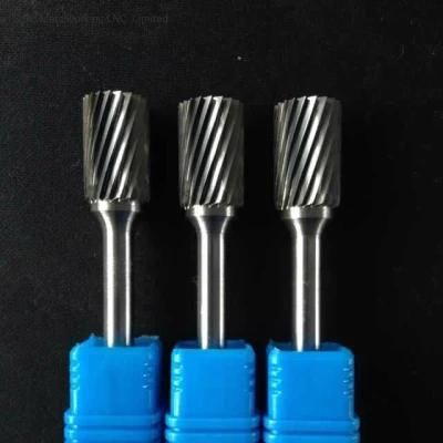 Solid Carbide Rotary Files with excellent endurance