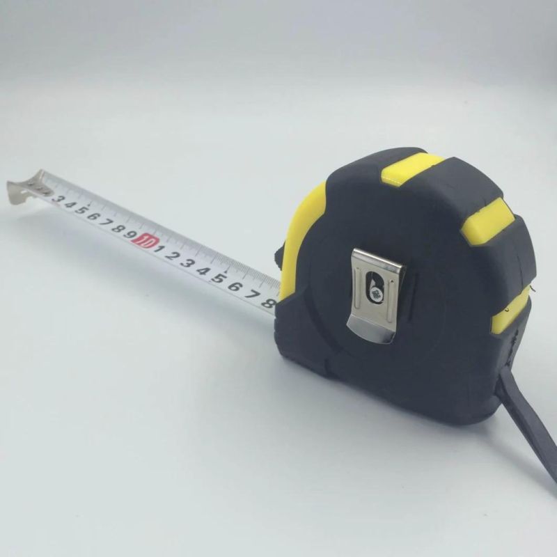 Three Nails Tape Measure with Comfortable and User-Friendly Design