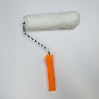 Wholesale Real Fur Sheepskin Straight Wool Roller Cover with Frame