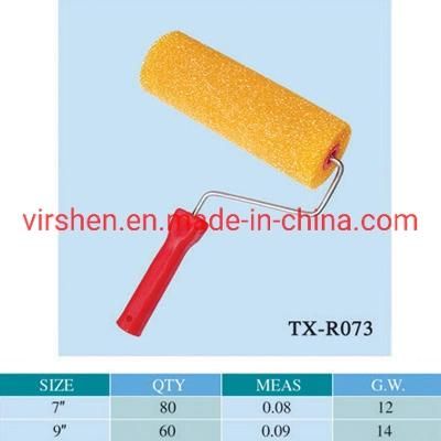 Foam Paint Roller, Sponge Painting Roller Brush,