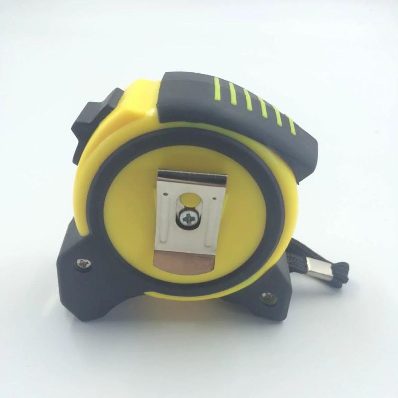 Good Feeling Tape Measure with Rubber Cover