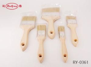 Nature Wooden Handle Paint Brush